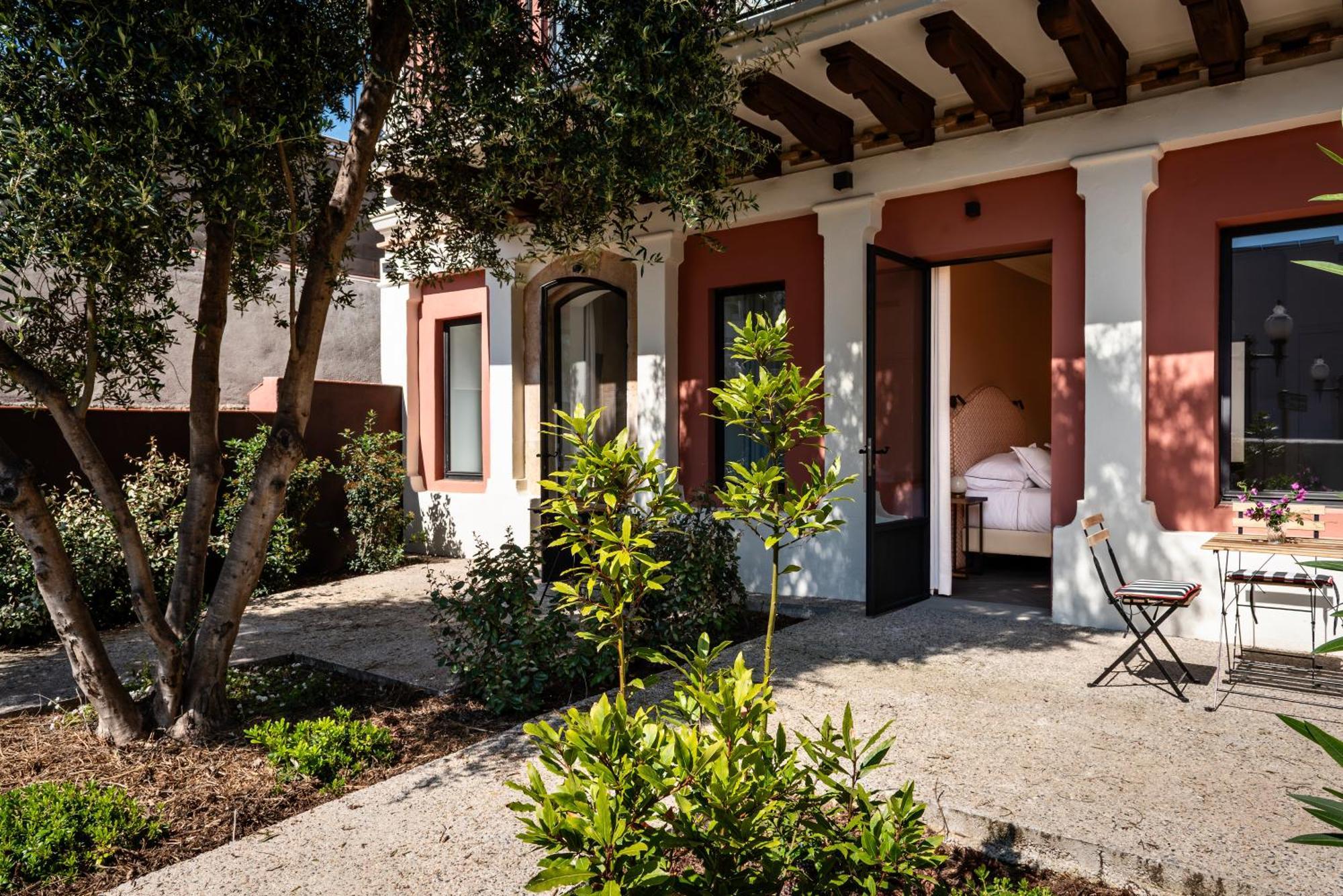 Hotel Boutique Lapety